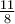\frac{11}{8}