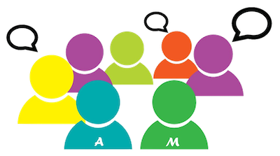 forum discussion logo